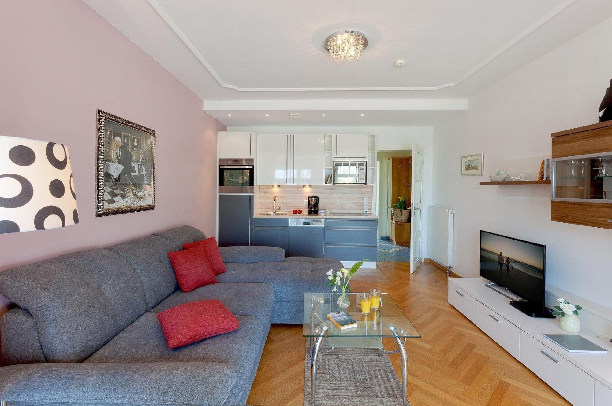 Villa Louise Nr 05 Heringsdorf  Bagian luar foto