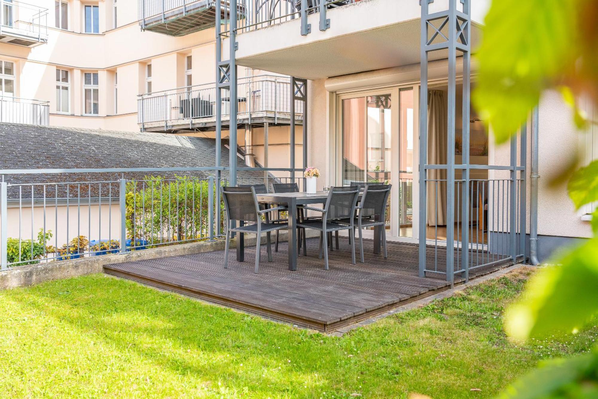 Villa Louise Nr 05 Heringsdorf  Bagian luar foto
